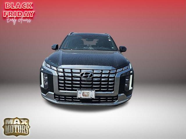 Used 2024 Hyundai Palisade Calligraphy with VIN KM8R7DGEXRU712433 for sale in Nevada, MO