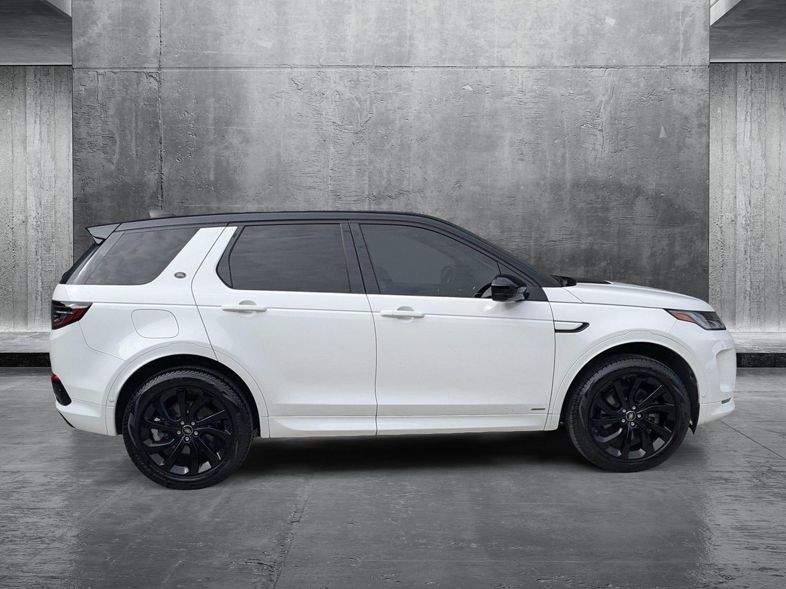 2021 Land Rover Discovery Sport Vehicle Photo in Pompano Beach, FL 33064