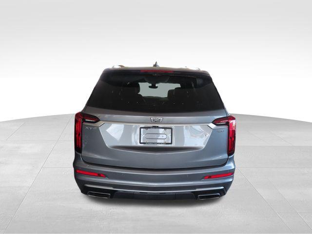 2021 Cadillac XT6 Vehicle Photo in DELRAY BEACH, FL 33483-3294