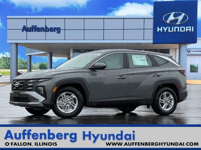 2025 Hyundai TUCSON Vehicle Photo in O'Fallon, IL 62269