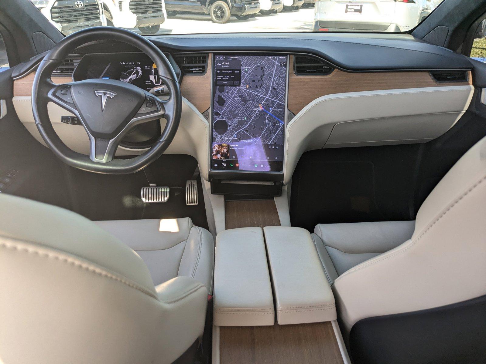 2020 Tesla Model X Vehicle Photo in Winter Park, FL 32792