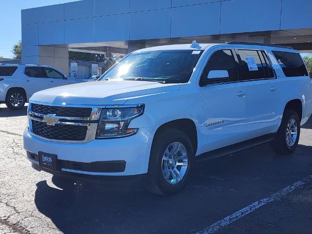 2017 Chevrolet Suburban Vehicle Photo in PARIS, TX 75460-2116