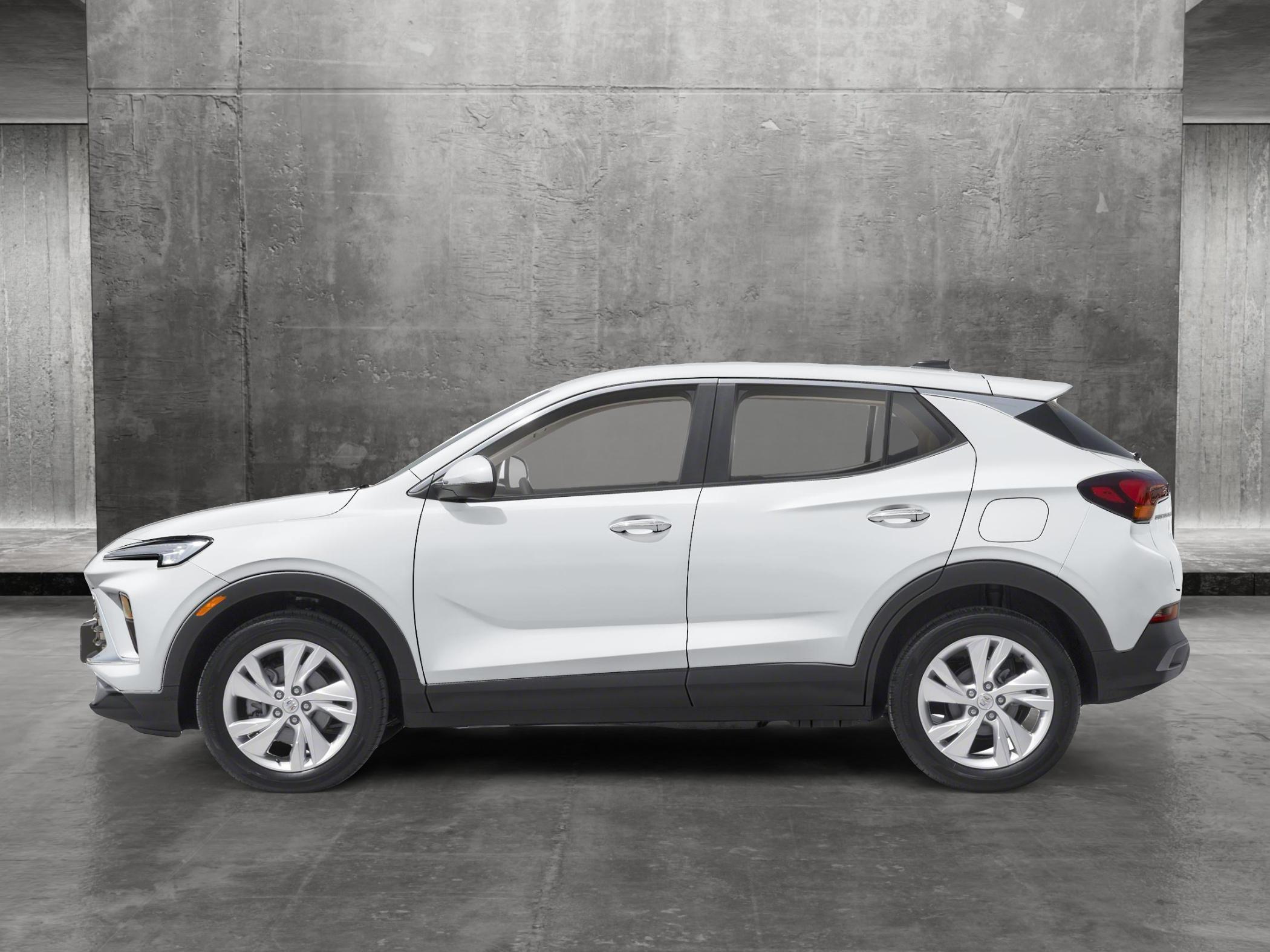 2025 Buick Encore GX Vehicle Photo in LONE TREE, CO 80124-2750