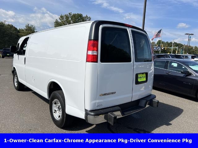 2022 Chevrolet Express Cargo 2500 Vehicle Photo in CHICOPEE, MA 01020-5001