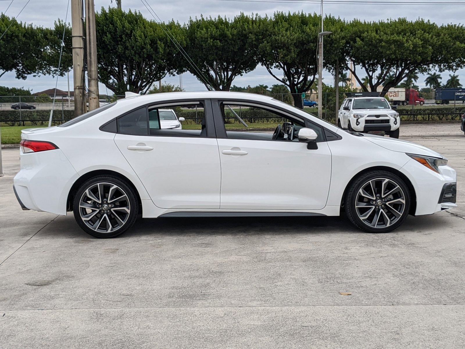 2020 Toyota Corolla Vehicle Photo in Davie, FL 33331