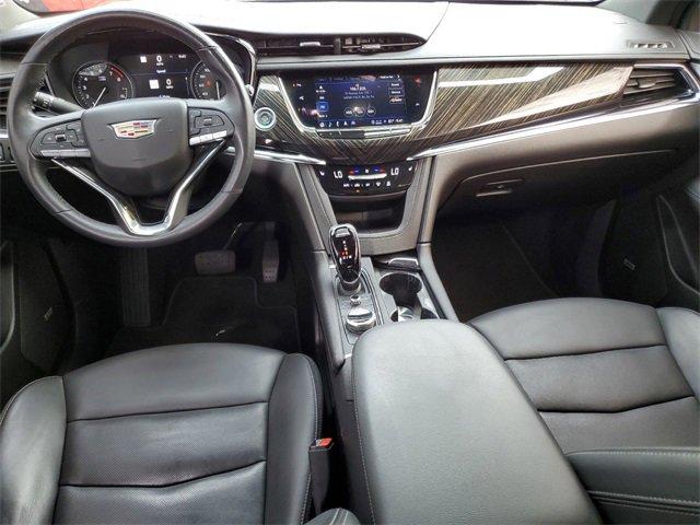 2022 Cadillac XT6 Vehicle Photo in SUNRISE, FL 33323-3202