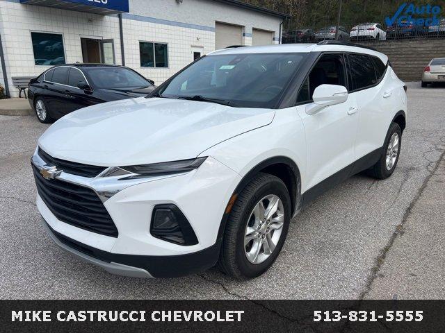 2022 Chevrolet Blazer Vehicle Photo in MILFORD, OH 45150-1684