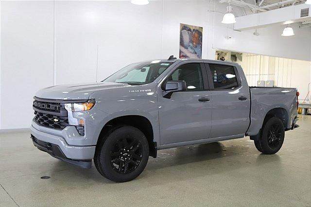 2025 Chevrolet Silverado 1500 Vehicle Photo in MEDINA, OH 44256-9001