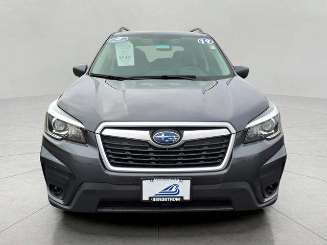 2019 Subaru Forester Vehicle Photo in Oshkosh, WI 54904