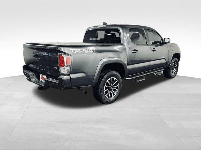 2022 Toyota Tacoma 4WD Vehicle Photo in MEDINA, OH 44256-9631