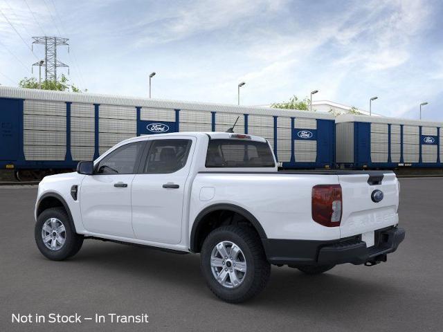 2024 Ford Ranger Vehicle Photo in Weatherford, TX 76087