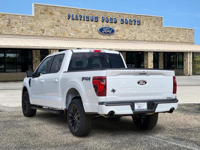 2024 Ford F-150 Vehicle Photo in Pilot Point, TX 76258