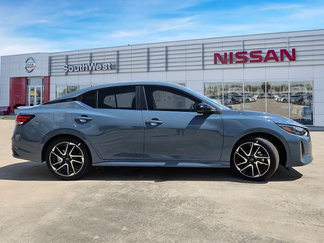 2024 Nissan Sentra Vehicle Photo in Weatherford, TX 76087