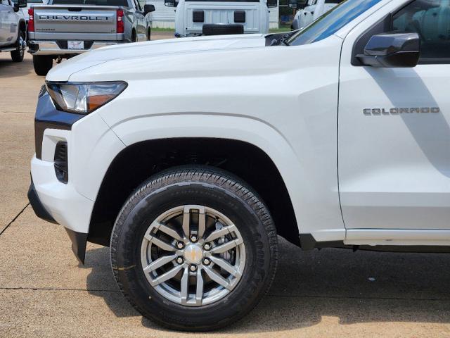 2024 Chevrolet Colorado Vehicle Photo in ENNIS, TX 75119-5114