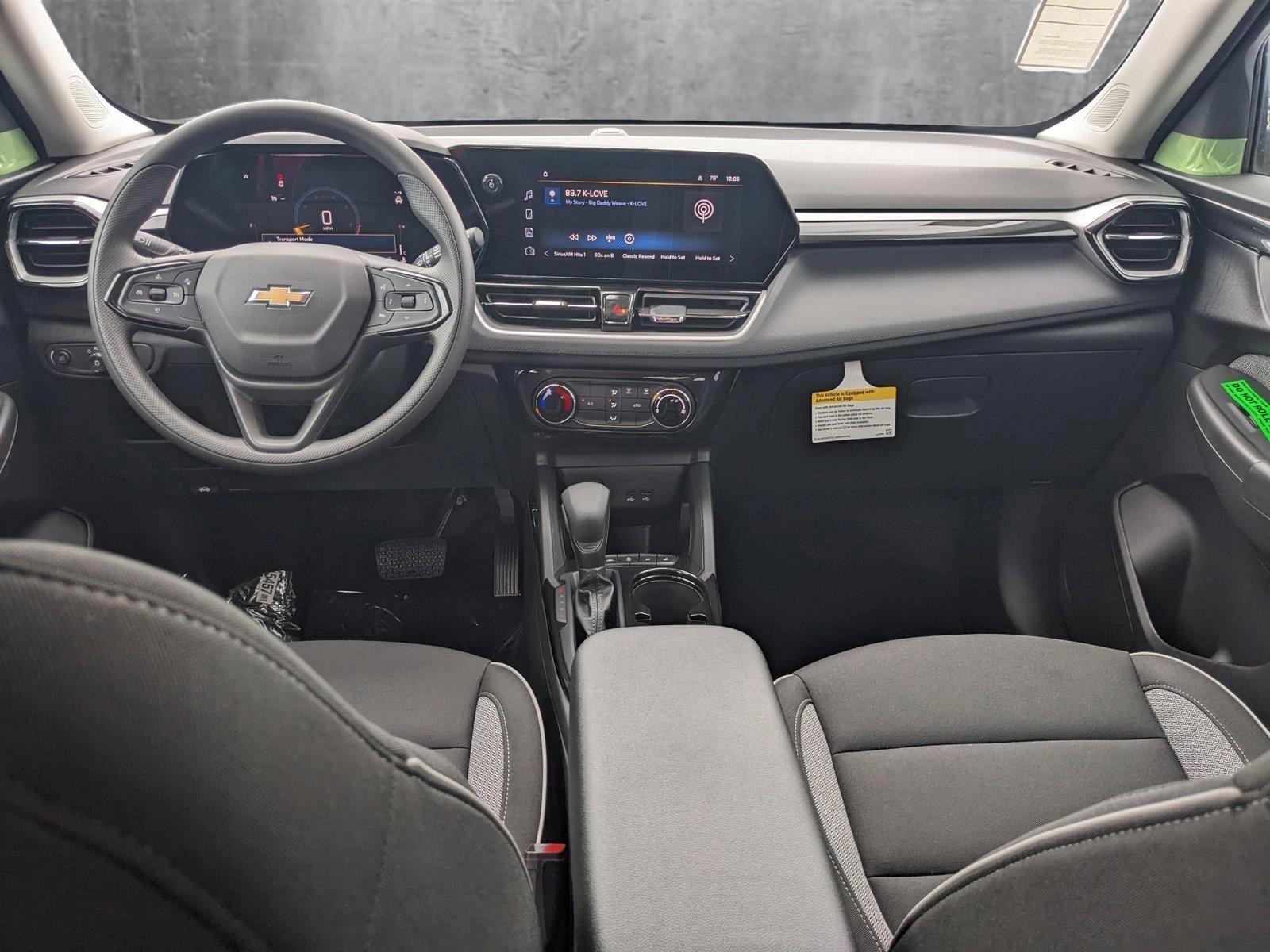 2025 Chevrolet Trailblazer Vehicle Photo in MIAMI, FL 33172-3015