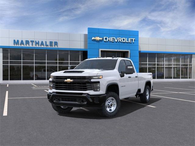 2025 Chevrolet Silverado 2500 HD Vehicle Photo in GLENWOOD, MN 56334-1123