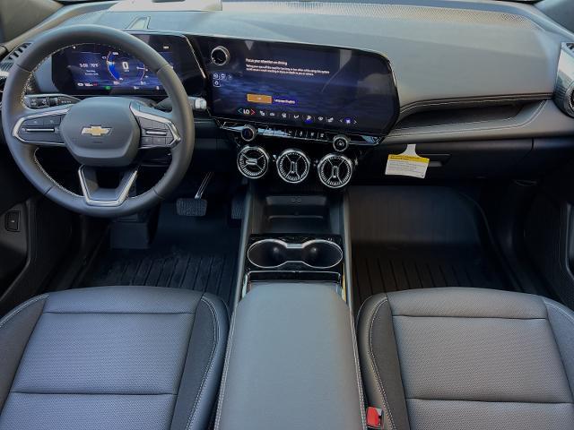 2024 Chevrolet Blazer EV Vehicle Photo in PITTSBURG, CA 94565-7121