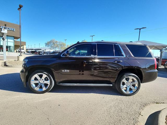 2018 Chevrolet Tahoe Vehicle Photo in Odessa, TX 79762