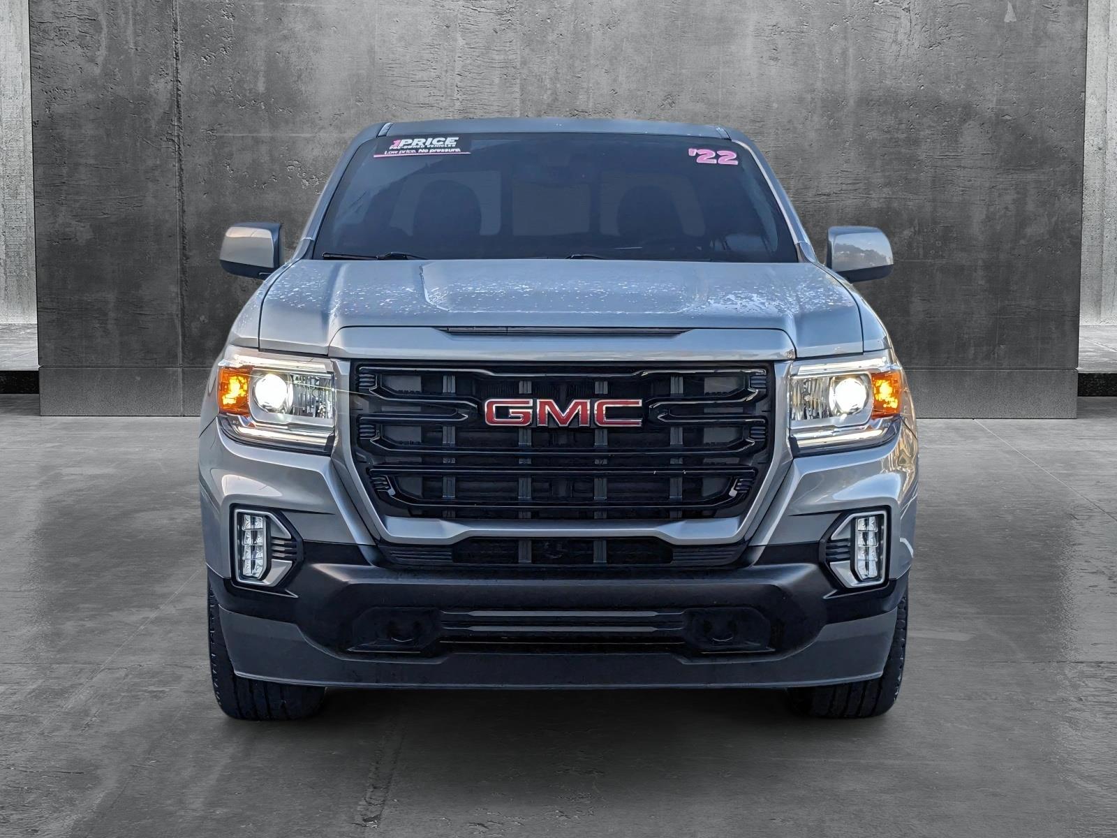 2022 GMC Canyon Vehicle Photo in ORLANDO, FL 32812-3021