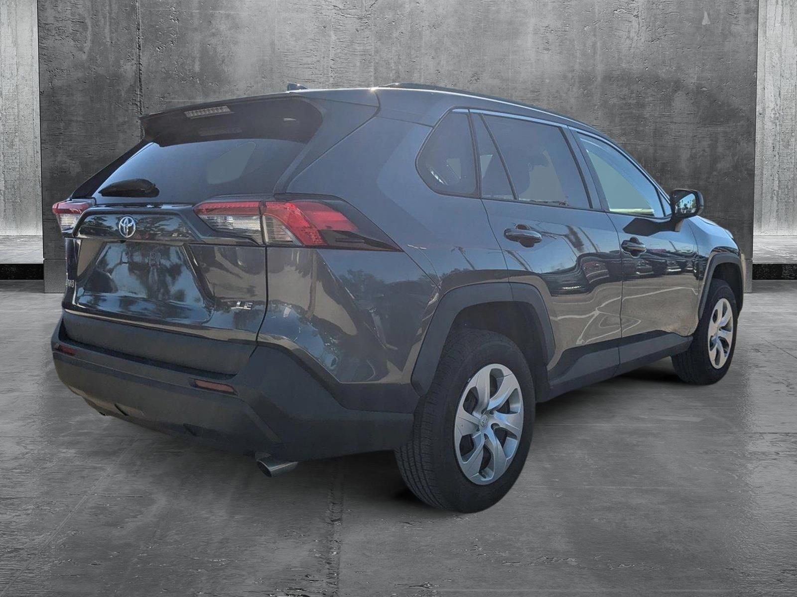 2021 Toyota RAV4 Vehicle Photo in Winter Park, FL 32792