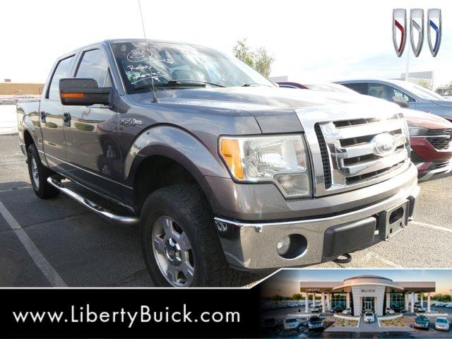 2010 Ford F-150 Vehicle Photo in PEORIA, AZ 85382-3708