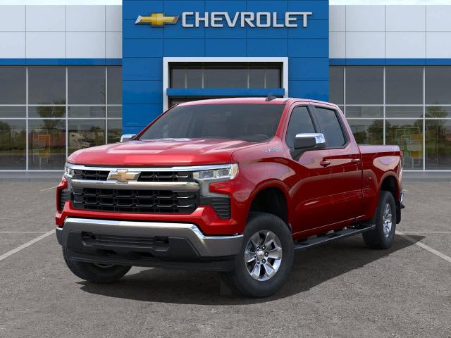 2024 Chevrolet Silverado 1500 Vehicle Photo in INDIANAPOLIS, IN 46227-0991