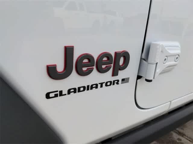 2023 Jeep Gladiator Vehicle Photo in Corpus Christi, TX 78411