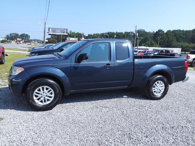 Used 2018 Nissan Frontier SV with VIN 1N6BD0CT6JN701615 for sale in Hartselle, AL