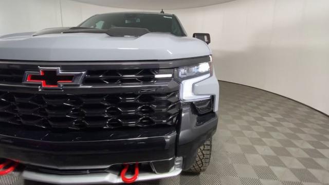 2024 Chevrolet Silverado 1500 Vehicle Photo in ALLIANCE, OH 44601-4622