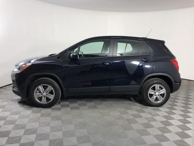 2021 Chevrolet Trax Vehicle Photo in INDIANAPOLIS, IN 46227-0991