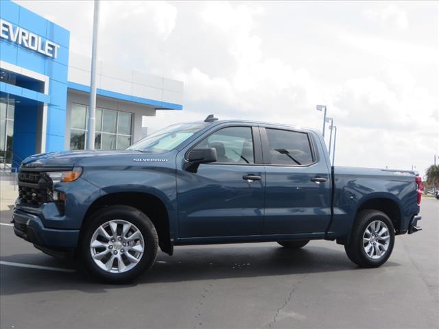 2024 Chevrolet Silverado 1500 Vehicle Photo in LEESBURG, FL 34788-4022