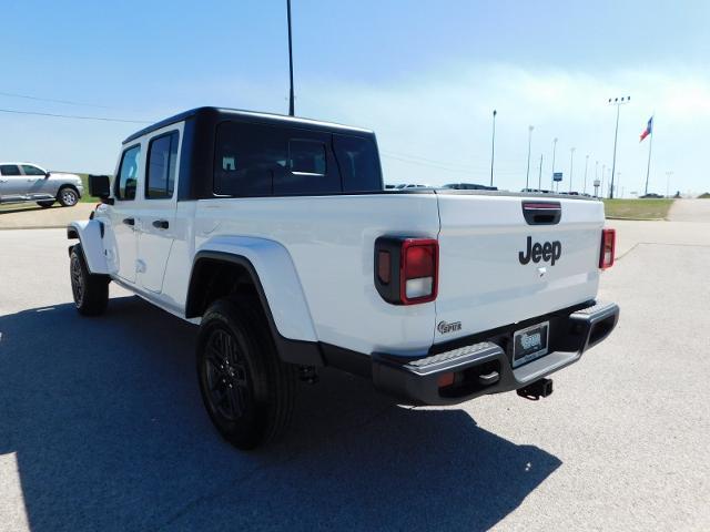 2024 Jeep Gladiator Vehicle Photo in Gatesville, TX 76528