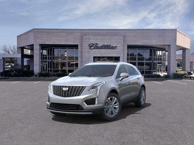 2024 Cadillac XT5 Vehicle Photo in MORROW, GA 30260-2907