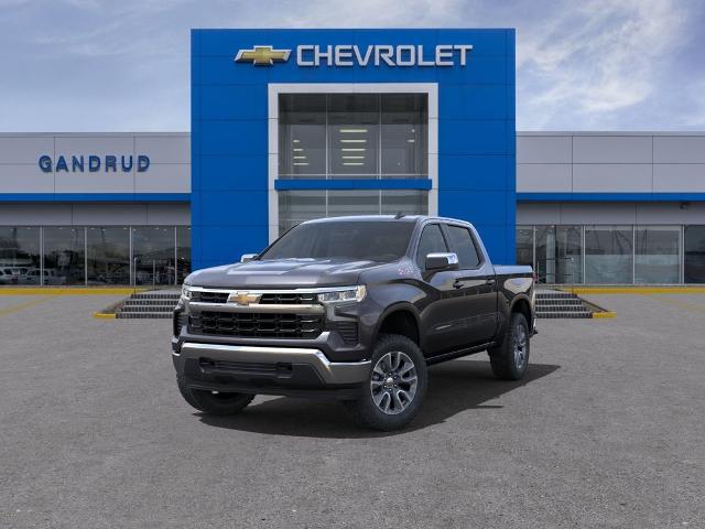 2024 Chevrolet Silverado 1500 Vehicle Photo in GREEN BAY, WI 54302-3701