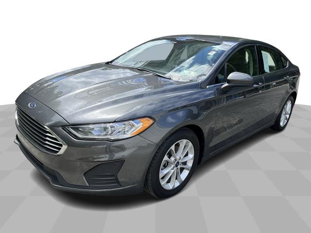2019 Ford Fusion Vehicle Photo in MOON TOWNSHIP, PA 15108-2571