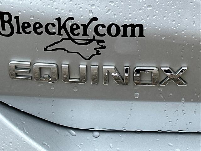 2021 Chevrolet Equinox Vehicle Photo in DUNN, NC 28334-8900