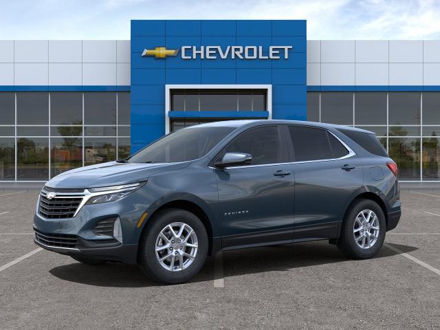 2024 Chevrolet Equinox Vehicle Photo in POST FALLS, ID 83854-5365