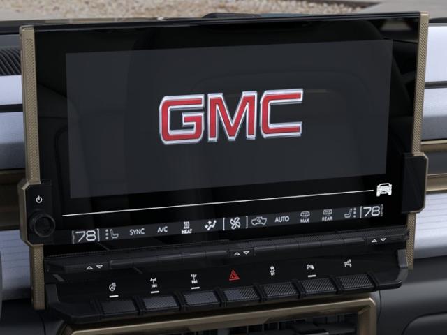 2024 GMC HUMMER EV SUV Vehicle Photo in SALT LAKE CITY, UT 84119-3321