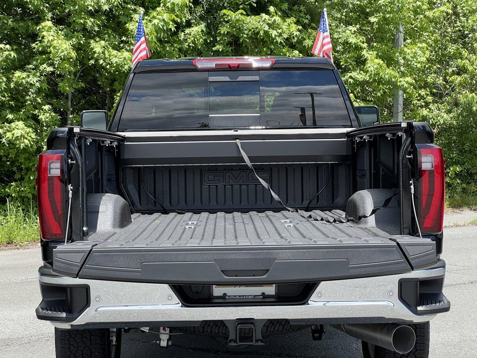 2024 GMC Sierra 2500 HD Vehicle Photo in MONROE, NC 28110-8431