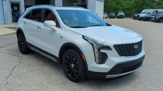 Used 2021 Cadillac XT4 Premium Luxury with VIN 1GYFZDR47MF001334 for sale in Norwich, CT