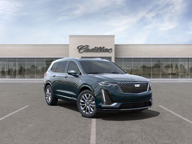 2024 Cadillac XT6 Vehicle Photo in MADISON, WI 53713-3220