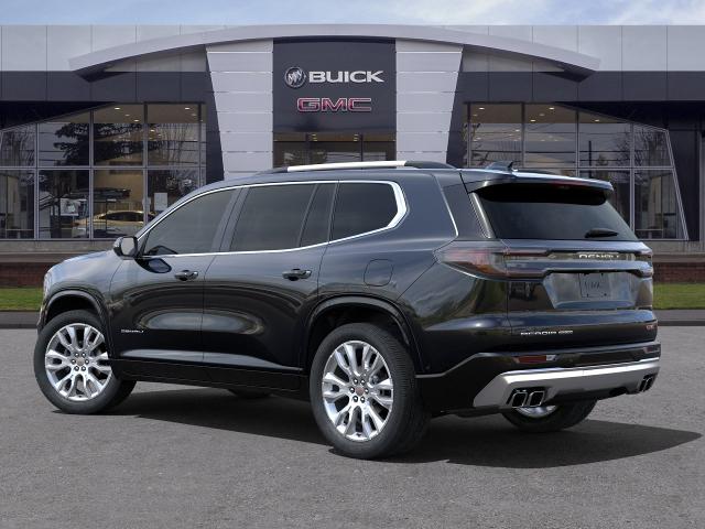 2024 GMC Acadia Vehicle Photo in PORTLAND, OR 97225-3518