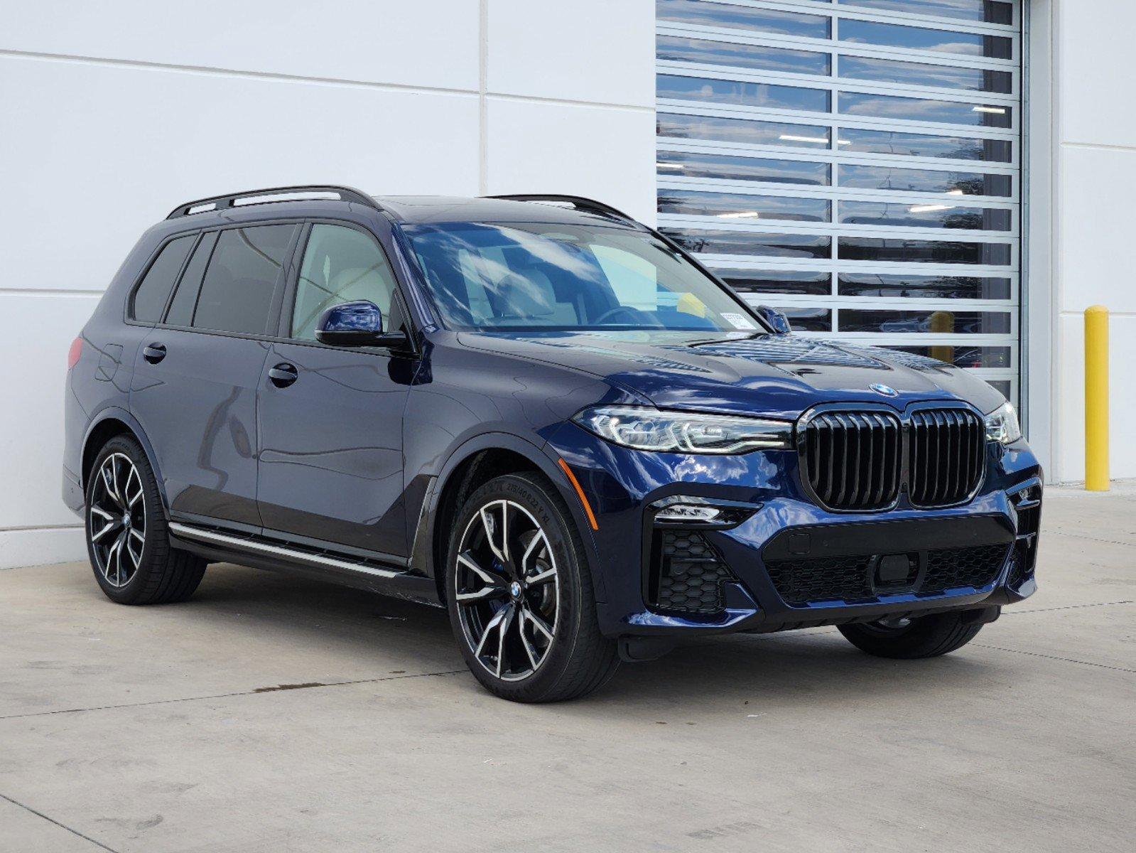 2022 BMW X7 xDrive40i Vehicle Photo in PLANO, TX 75024