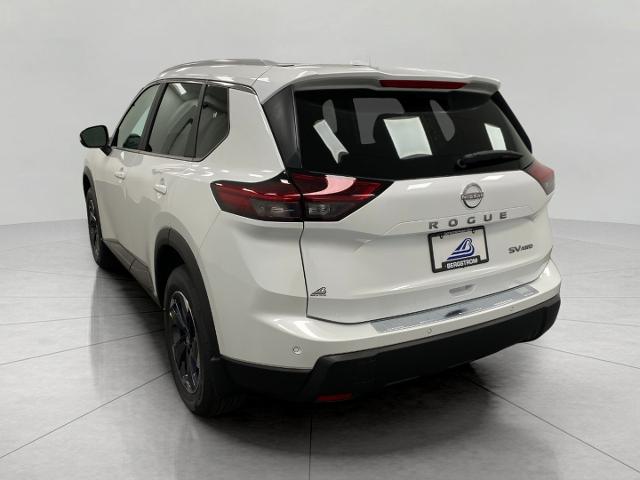 2024 Nissan Rogue Vehicle Photo in Appleton, WI 54913