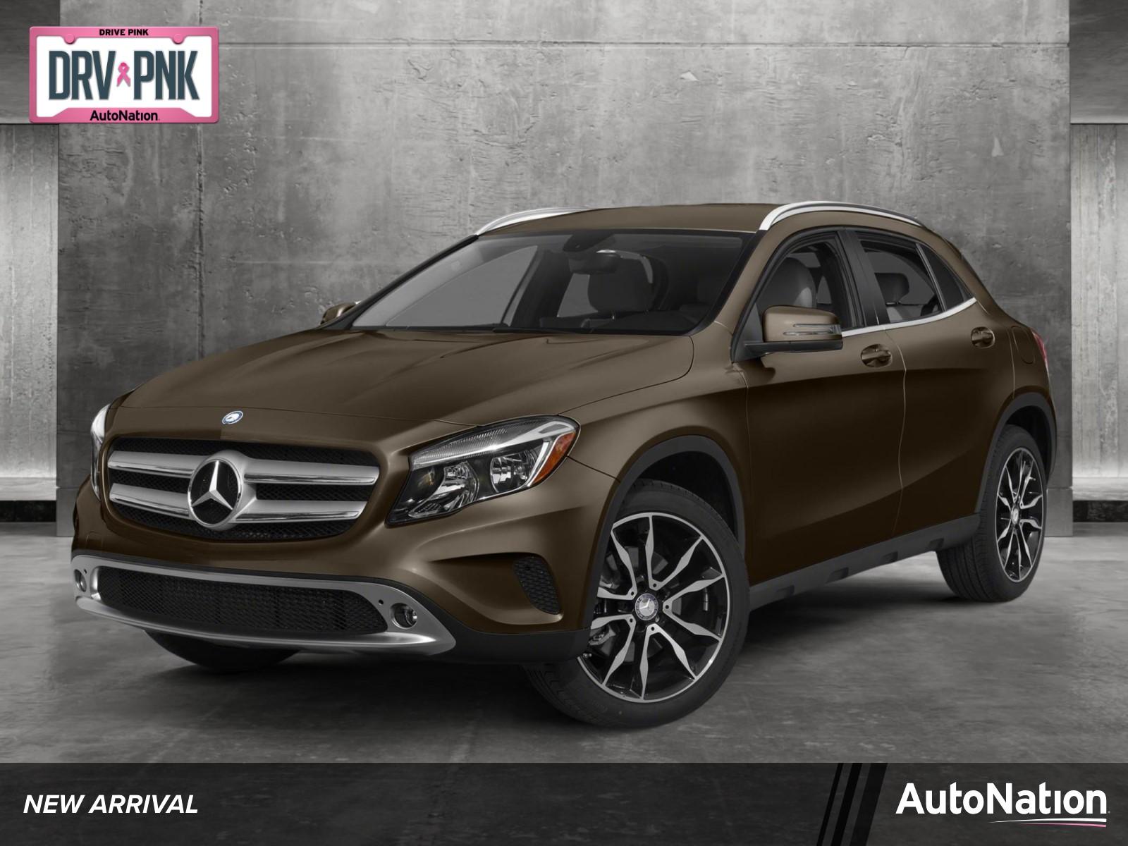 2015 Mercedes-Benz GLA-Class Vehicle Photo in Clearwater, FL 33761