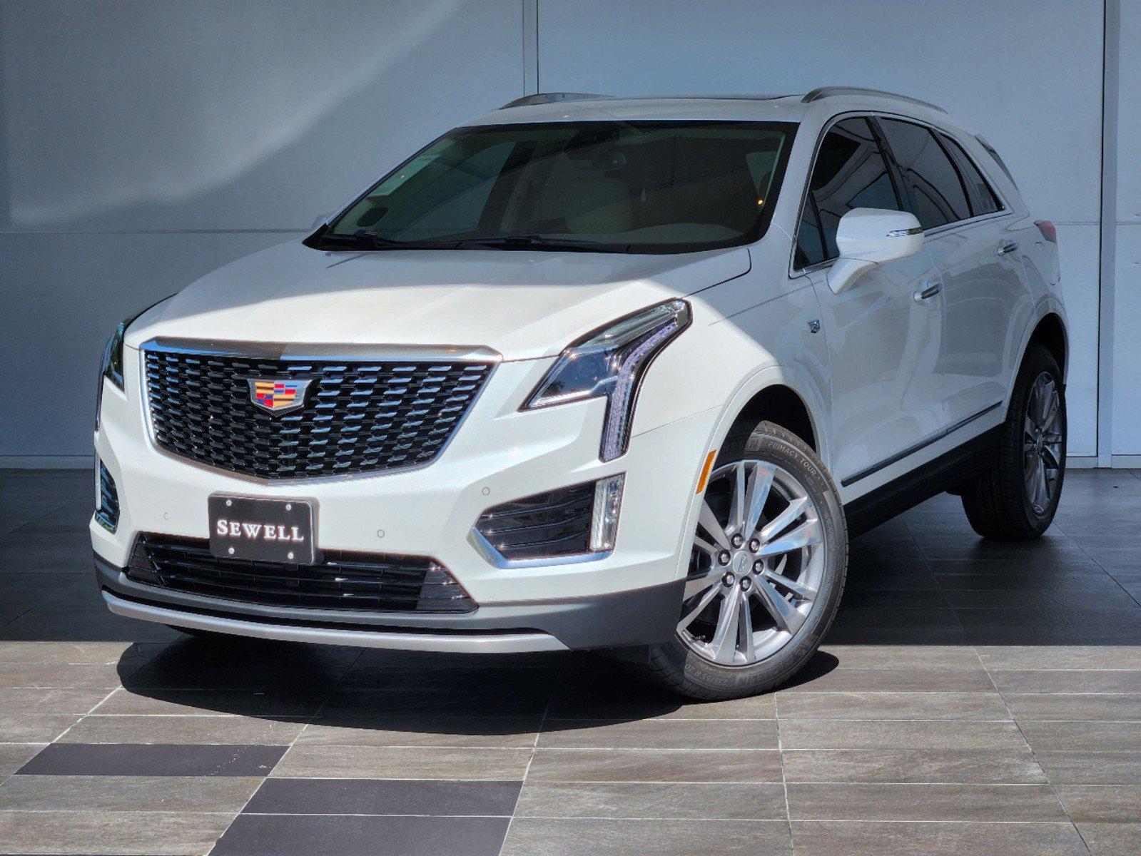 2024 Cadillac XT5 Vehicle Photo in HOUSTON, TX 77079-1502