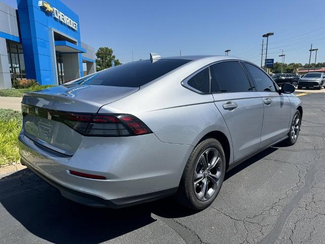 2023 Honda Accord Sedan Vehicle Photo in MANHATTAN, KS 66502-5036