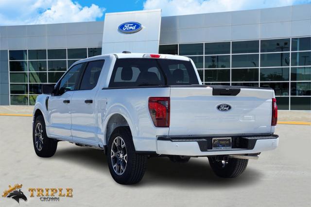 2024 Ford F-150 Vehicle Photo in Stephenville, TX 76401-3713