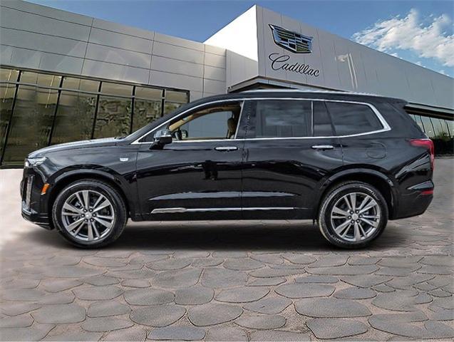 2024 Cadillac XT6 Vehicle Photo in LITTLETON, CO 80124-2754