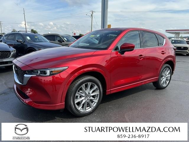 2024 Mazda CX-5 Vehicle Photo in Danville, KY 40422